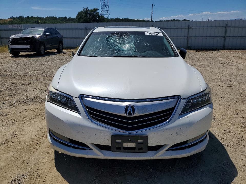 2015 ACURA RLX TECH
