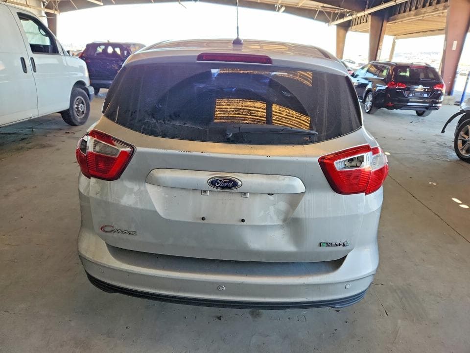 2014 FORD C-MAX SEL