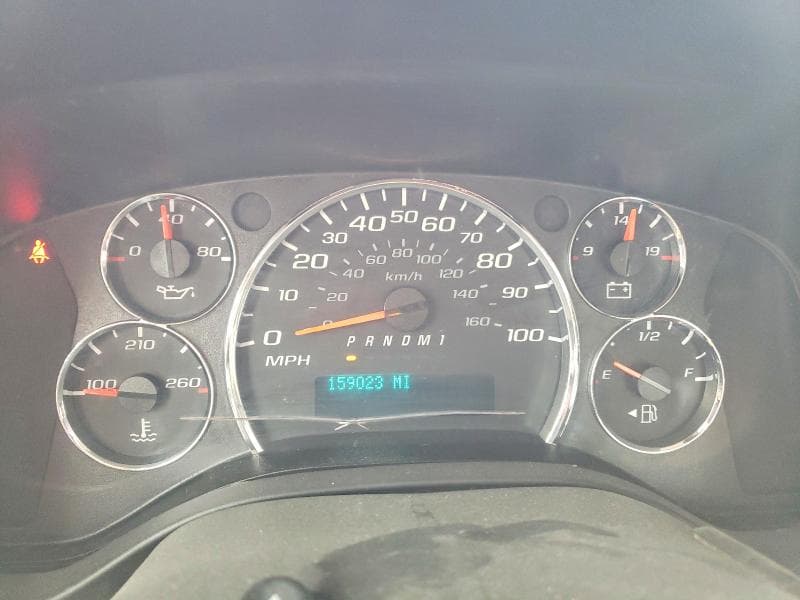 2015 CHEVROLET EXPRESS - BOX TRUCK