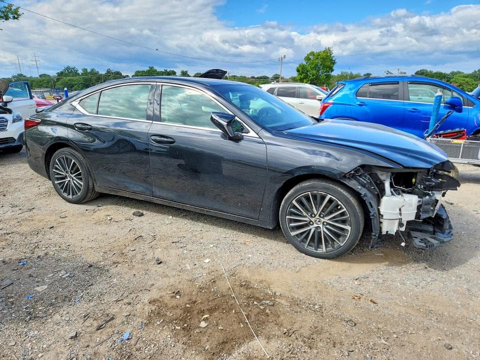 2022 LEXUS ES 250 BASE