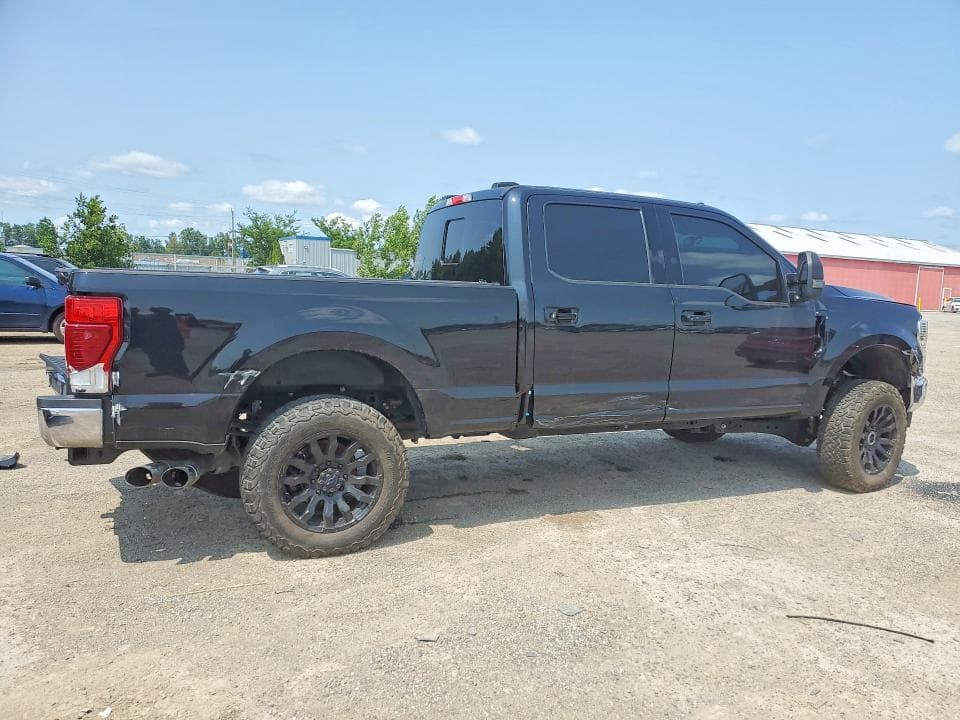 2022 FORD F350 SUPER DUTY