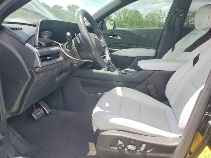 2024 CADILLAC XT4 SPORT