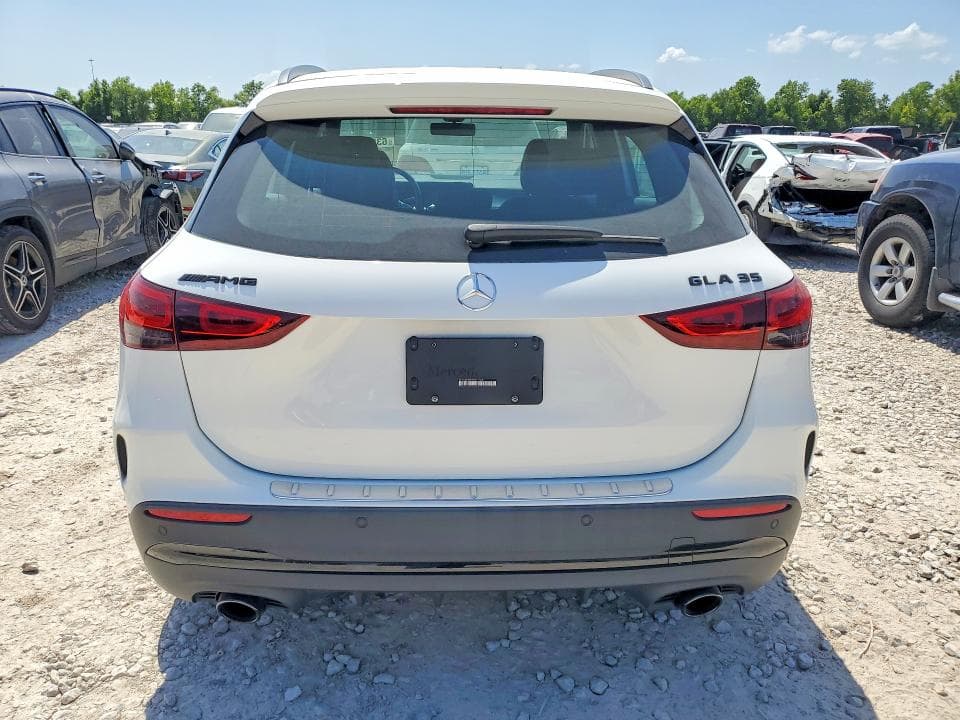2023 MERCEDES-BENZ GLA 35 AMG