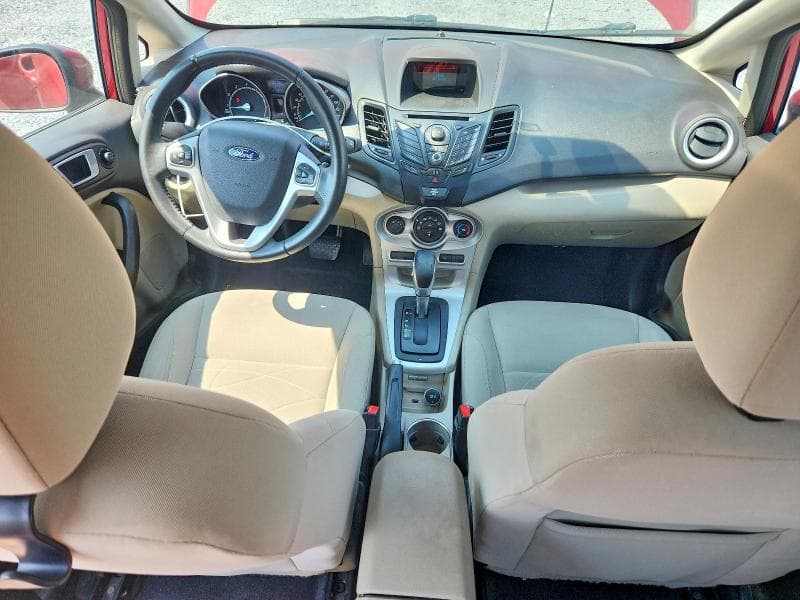2015 FORD FIESTA SE