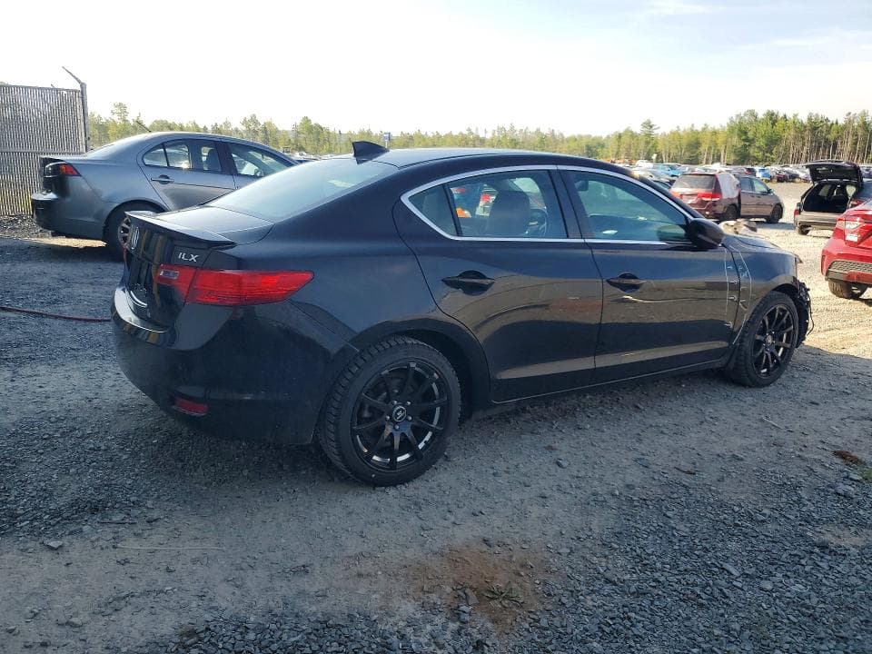 2015 ACURA ILX DYNAMIC