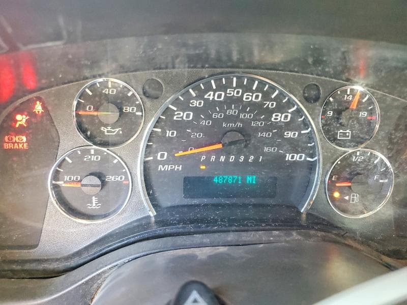2009 CHEVROLET EXPRESS G1500