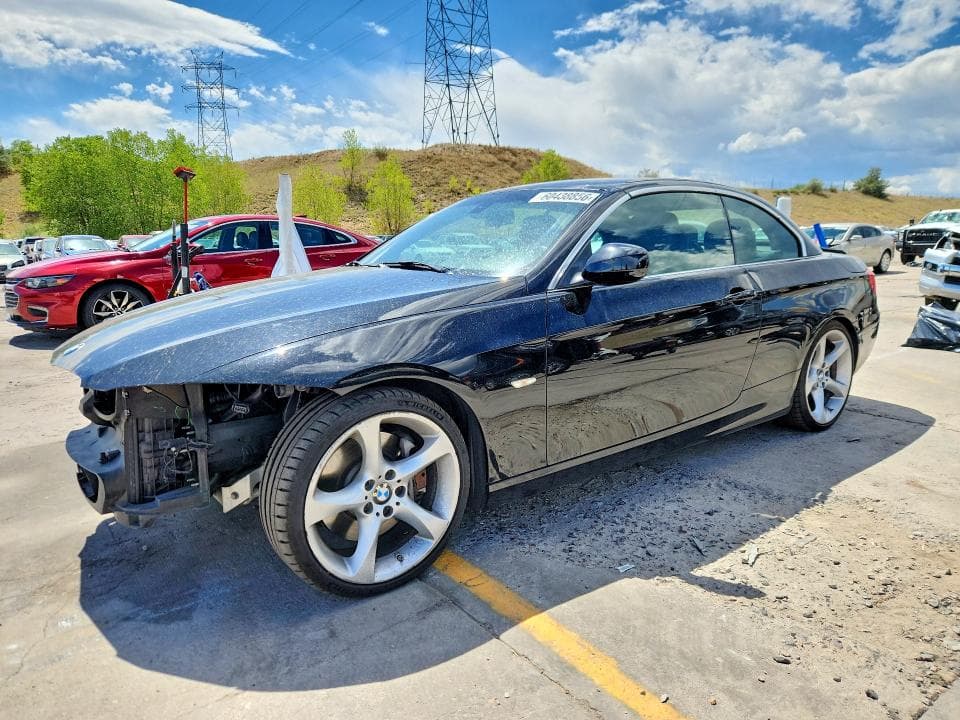 2011 BMW 335 I