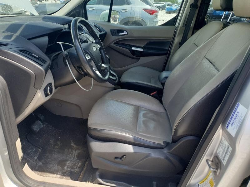 2016 FORD TRANSIT CONNECT TITANIUM