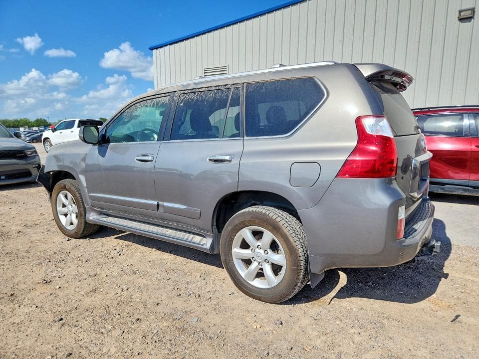 2011 LEXUS GX 460 PREMIUM