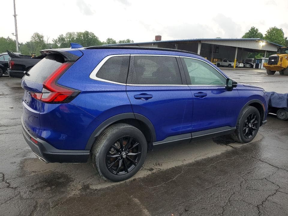 2025 HONDA CR-V SPORT-L