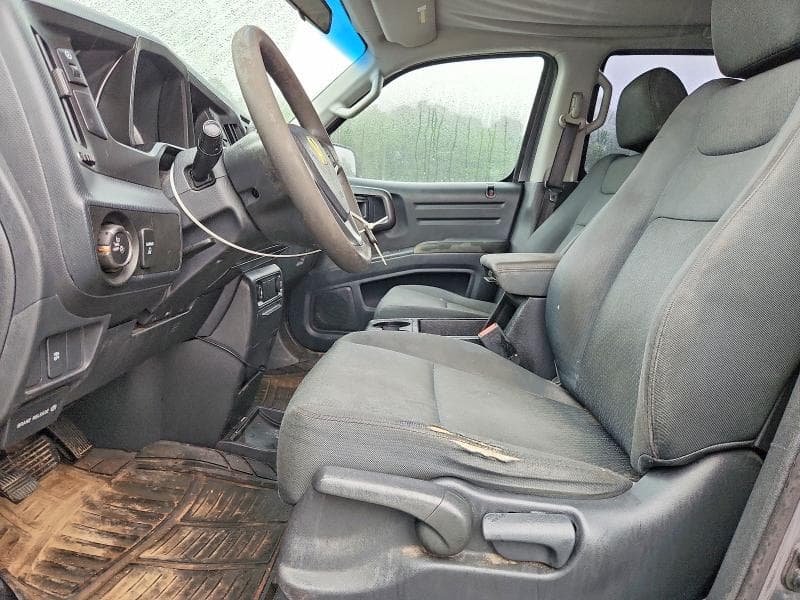 2010 HONDA RIDGELINE RT