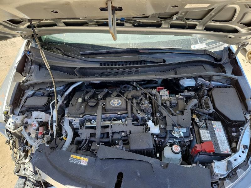 2023 TOYOTA COROLLA HYBRID LE