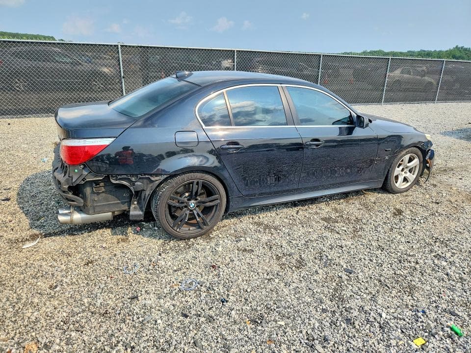 2008 BMW 535 I