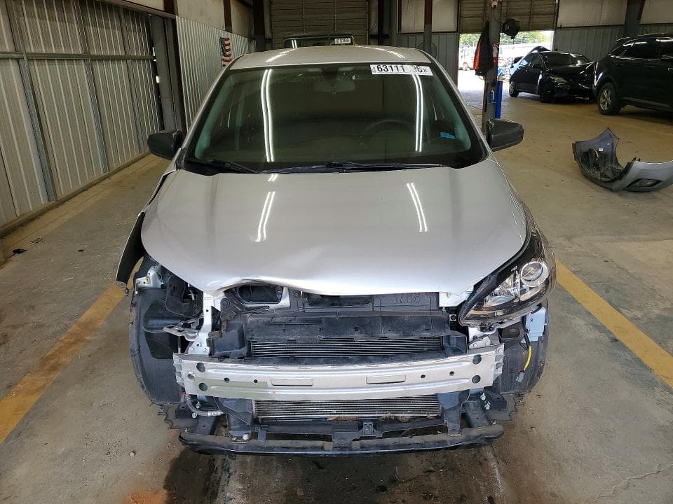 2019 CHEVROLET SPARK LS