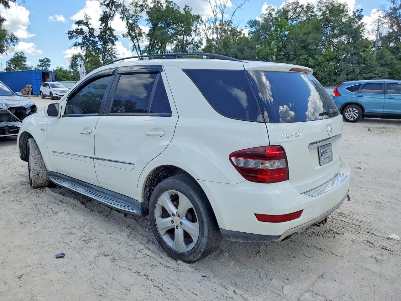 2009 Mercedes-Benz Ml