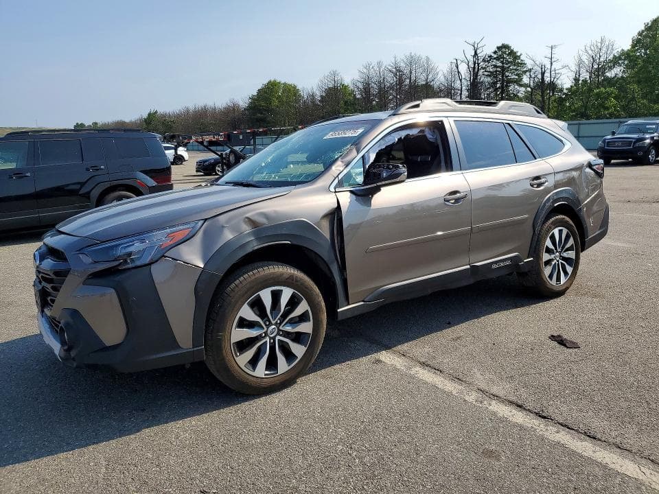2024 SUBARU OUTBACK LIMITED
