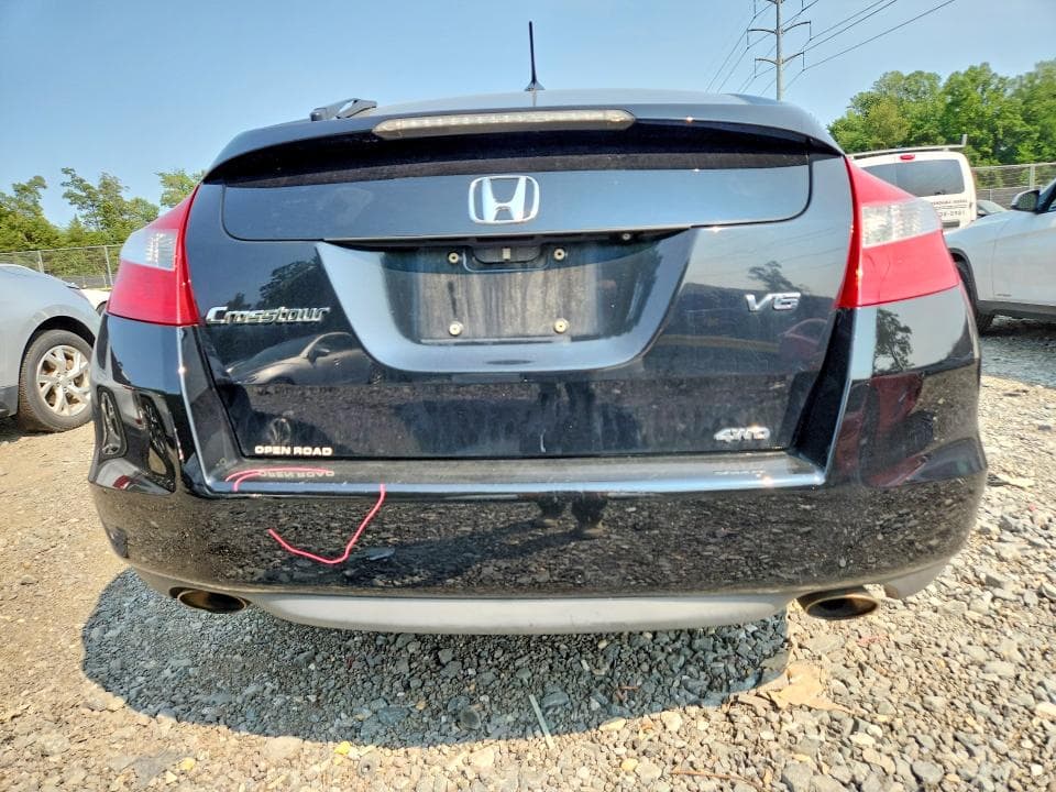 2012 HONDA CROSSTOUR EXL