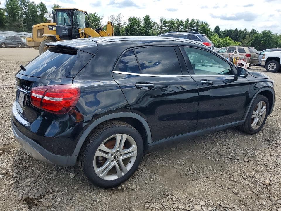 2019 MERCEDES-BENZ GLA 250 4MATIC