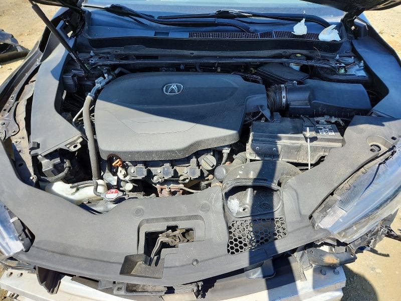2018 ACURA TLX TECH