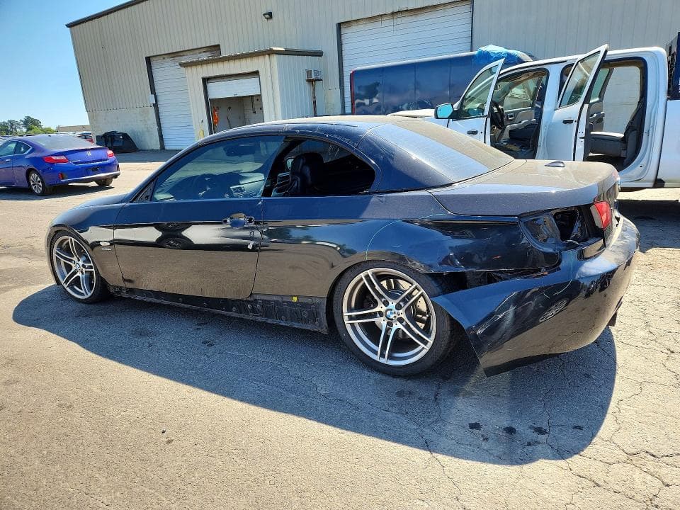 2013 BMW 335 I SULEV