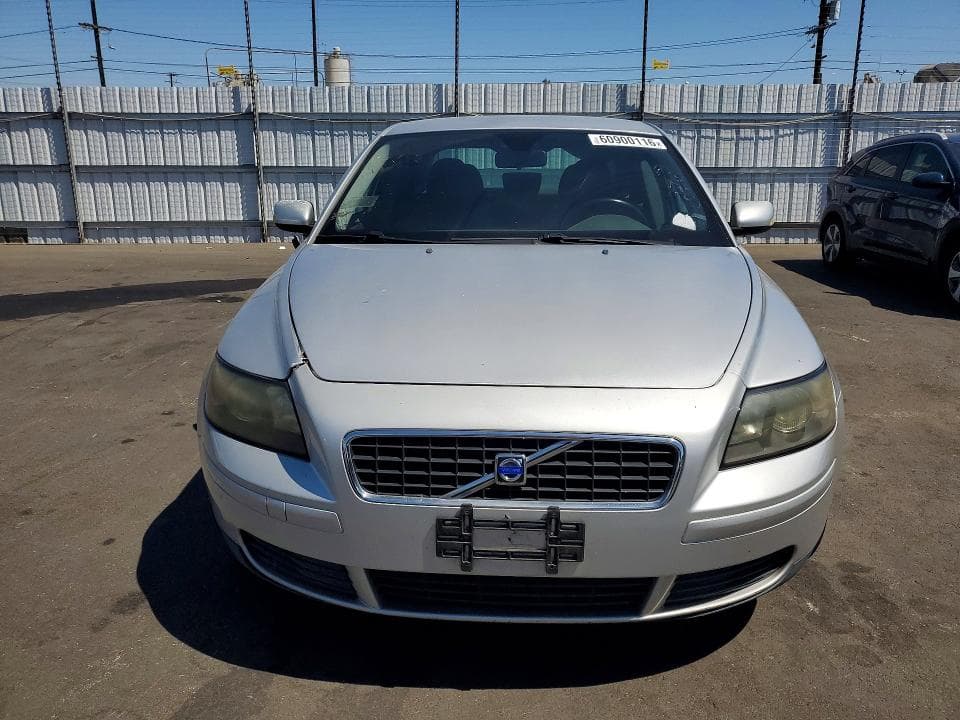 2006 VOLVO S40 2.4I