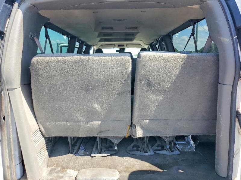 2019 CHEVROLET EXPRESS G3500 LT