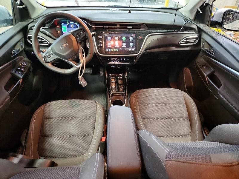 2023 CHEVROLET BOLT EUV LT