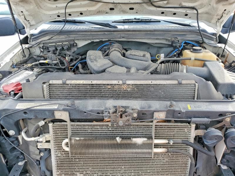 2008 FORD F350 SRW SUPER DUTY