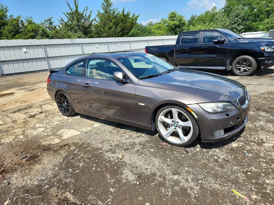 2010 BMW 335 I