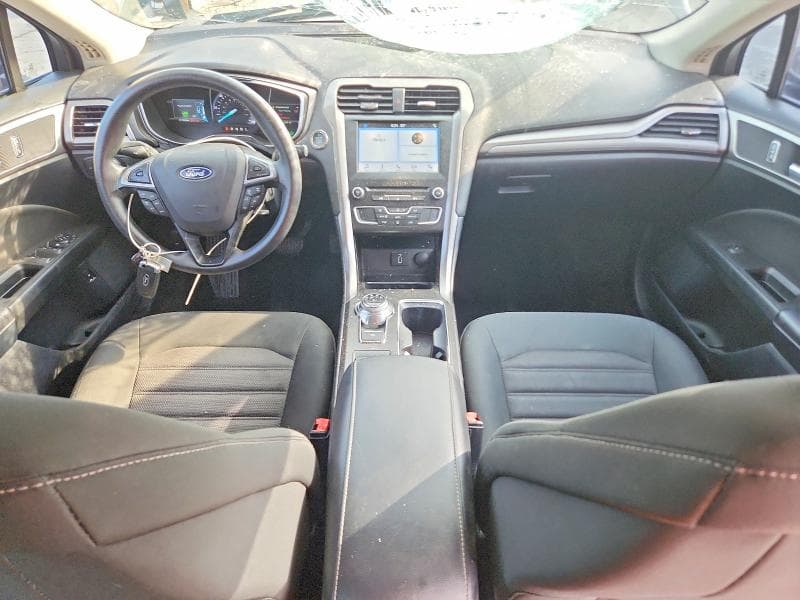2018 FORD FUSION SE HYBRID