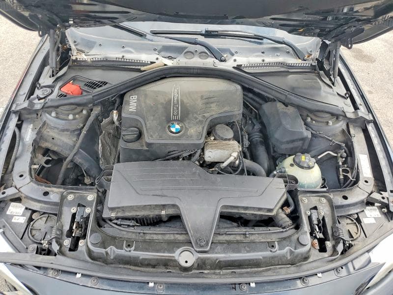 2016 BMW 428 XI