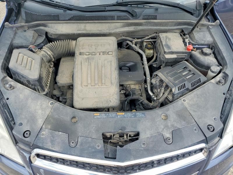 2013 CHEVROLET EQUINOX LT