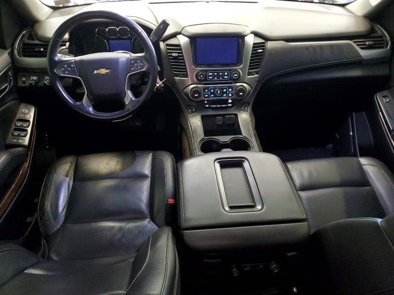 2019 CHEVROLET TAHOE K1500 LT