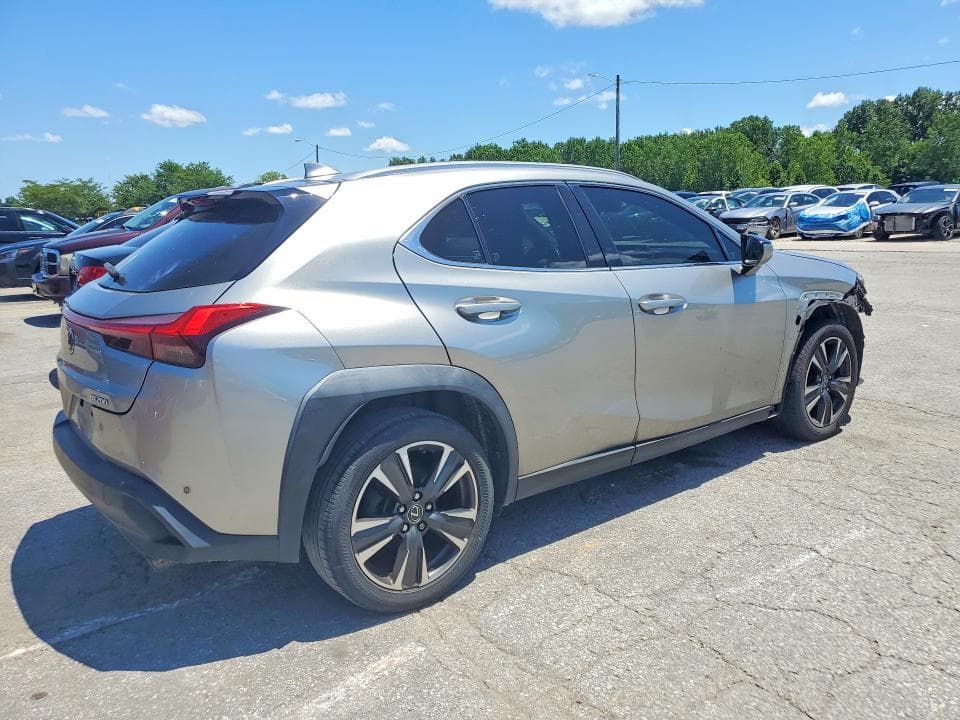 2019 LEXUS UX 200
