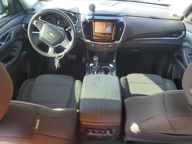 2019 CHEVROLET TRAVERSE LS