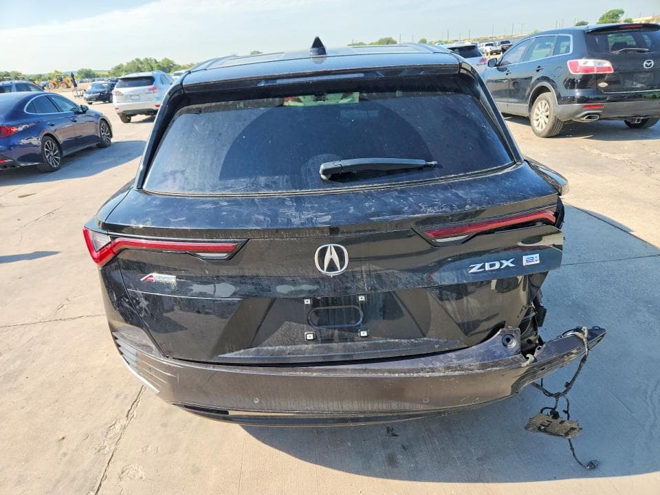 2024 ACURA ZDX A-SPEC