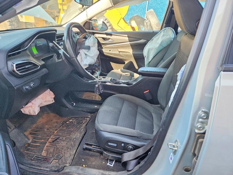 2023 CHEVROLET BOLT EUV LT