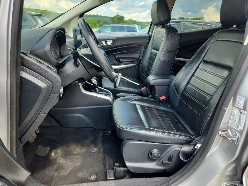 2020 FORD ECOSPORT TITANIUM