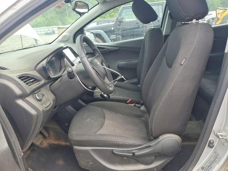 2017 CHEVROLET SPARK LS