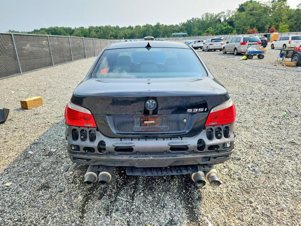 2008 BMW 535 I
