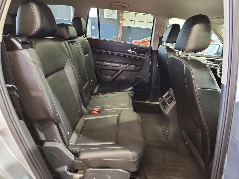2018 VOLKSWAGEN ATLAS SE