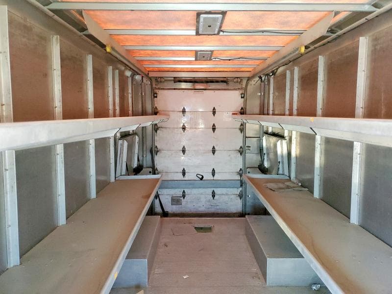 2021 FREIGHTLINER CHASSIS M LINE WALK-IN VAN