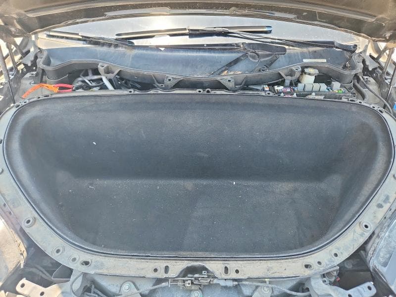 2016 TESLA MODEL X