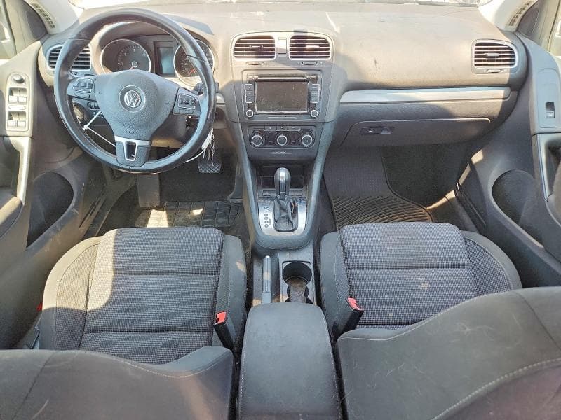2012 VOLKSWAGEN GOLF