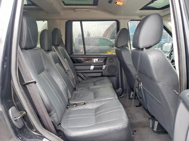 2016 LAND ROVER LR4 HSE