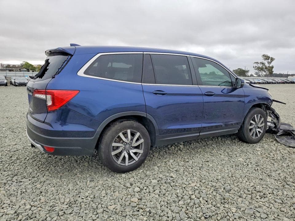 2019 HONDA PILOT