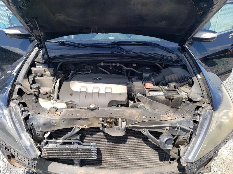 2010 ACURA ZDX