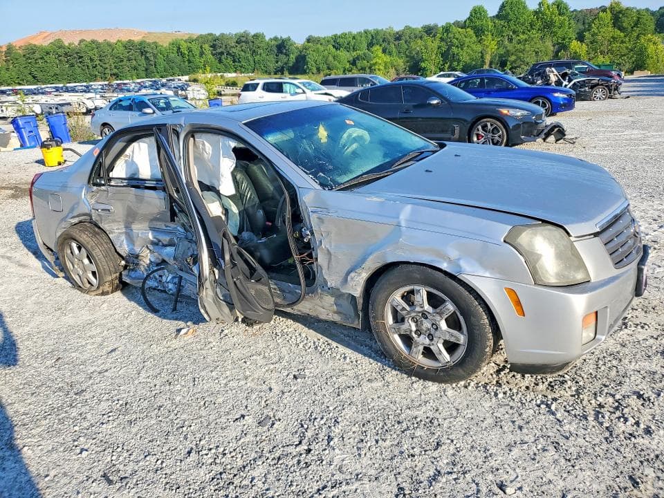 2005 CADILLAC CTS HI FEATURE V6