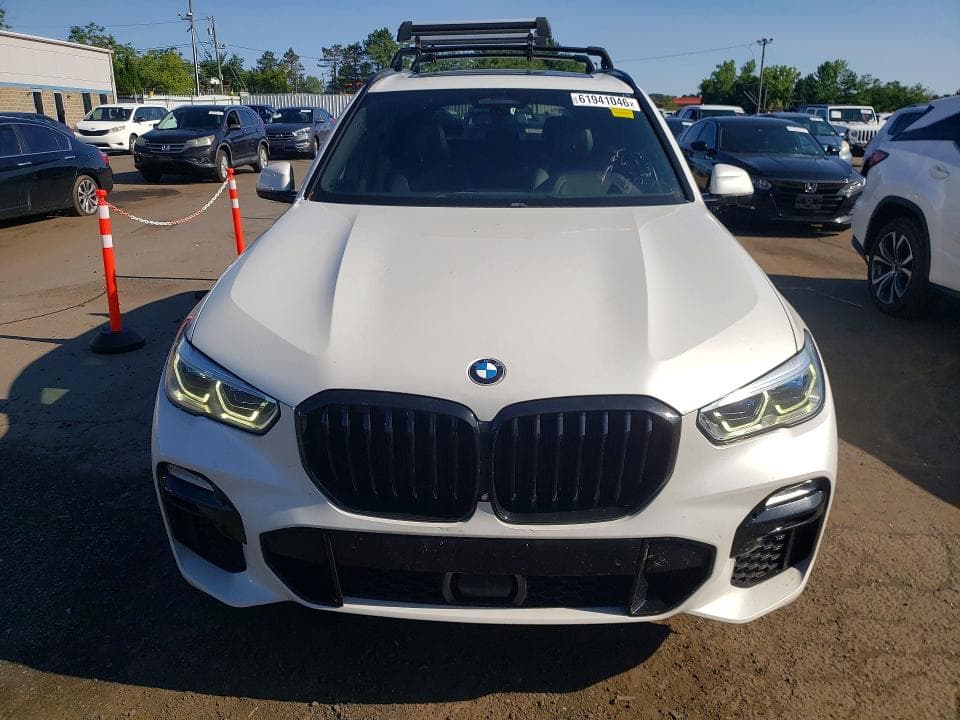 2019 BMW X5 XDRIVE40I