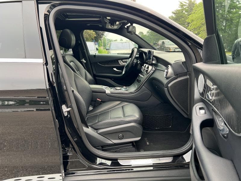 2018 MERCEDES-BENZ GLC COUPE 300 4MATIC